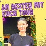 Agora Messeservice auf der Am Besten Mit Euch Tour in Bochum