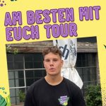 Agora Messeservice auf der Am Besten Mit Euch Tour in Köln