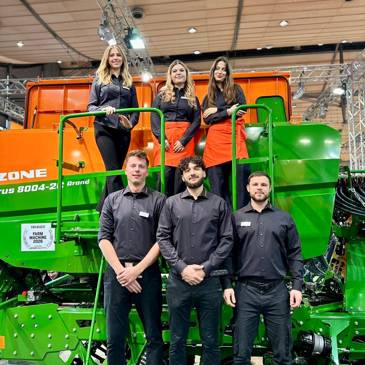 Amazone-Team
