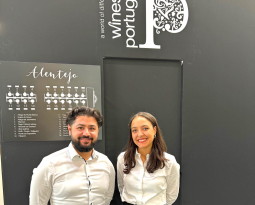 ProWein: Düsseldorf / Kunde Opal/IVDP/Alentejo