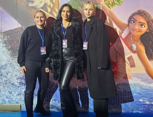 Zoo Palast Berlin / Filmpremiere Vaiana 2